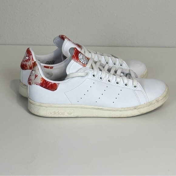 Adidas Stan Smith End Plastic Waste Sneakers M 6.5 - Picture 1 of 11